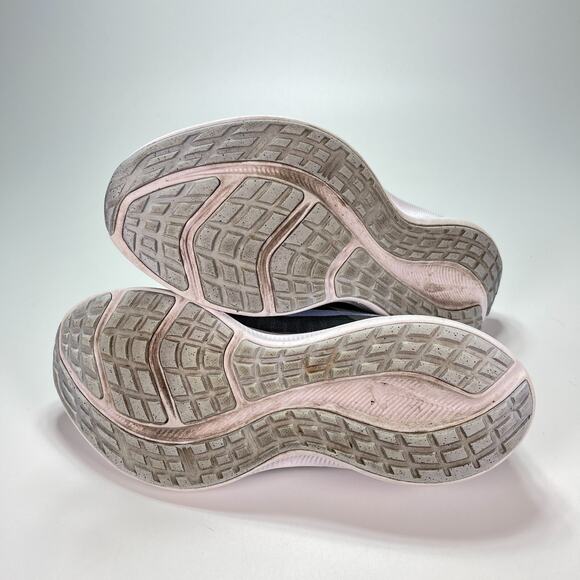 Nike Downshifter Gray Smoke Running Athletic Shoes CW3413-001 Women's Size 9 - Picture 9 of 10